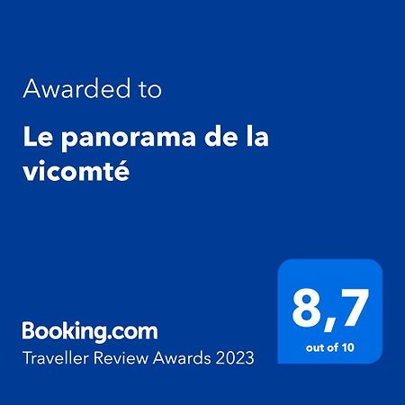 迪耶普Le Panorama De La Vicomte公寓 外观 照片