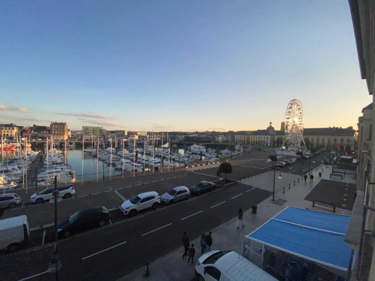 迪耶普Le Panorama De La Vicomte公寓 外观 照片