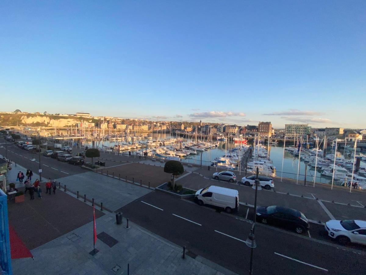 迪耶普Le Panorama De La Vicomte公寓 外观 照片