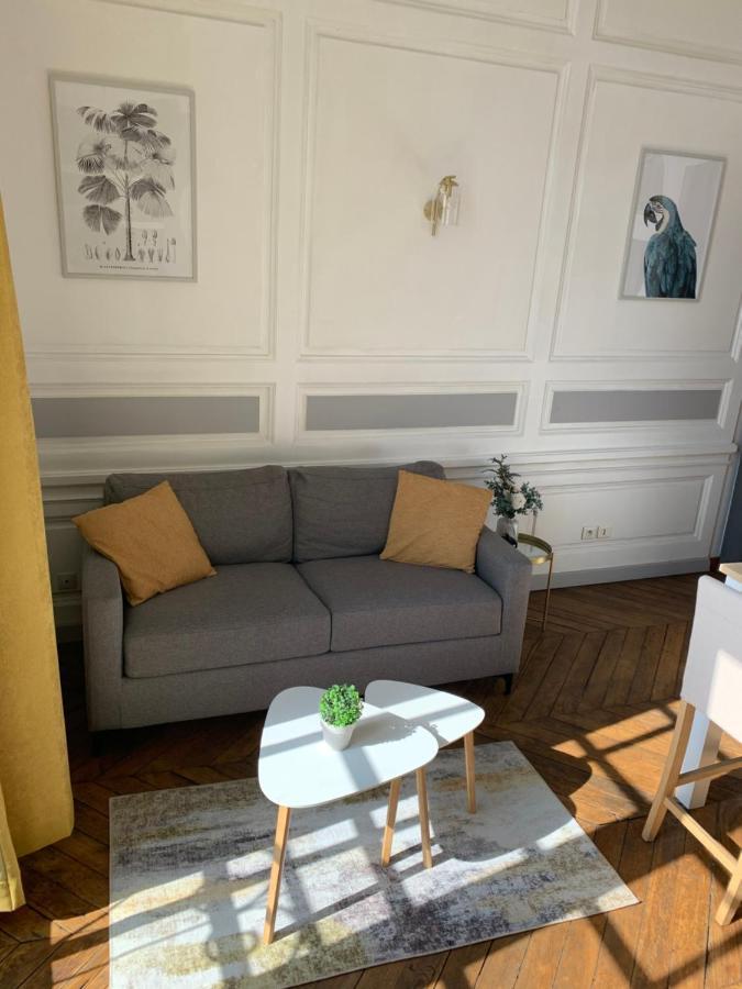 迪耶普Le Panorama De La Vicomte公寓 外观 照片